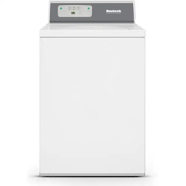 Huebsch Laveuse commerciale par le dessus YWNE22SP115CW01