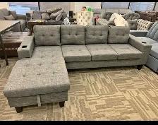 New Sectional 4 Seater Relax Sofa-Free Delivery