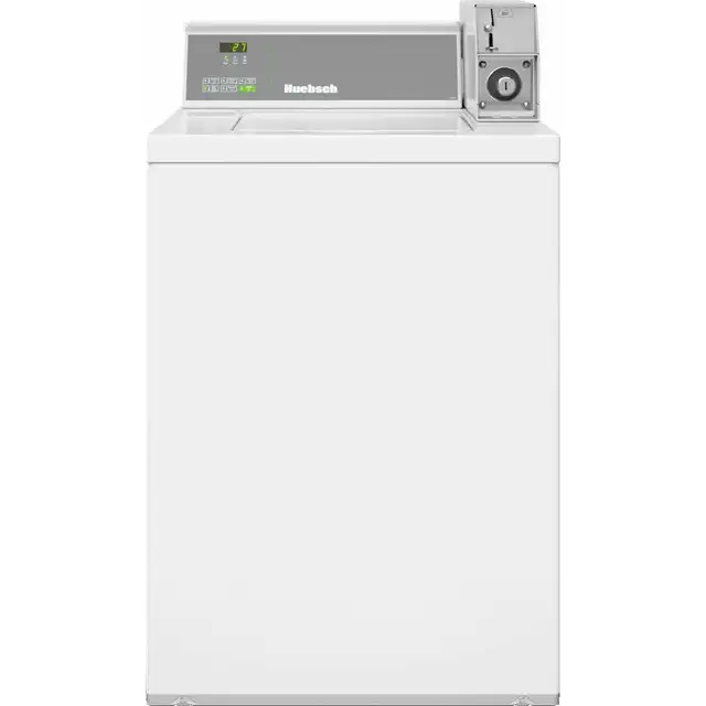 Huebsch Laveuse commerciale par le dessus HWNSX2SP115CW01