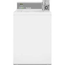 Huebsch Laveuse commerciale par le dessus HWNSX2SP115CW01