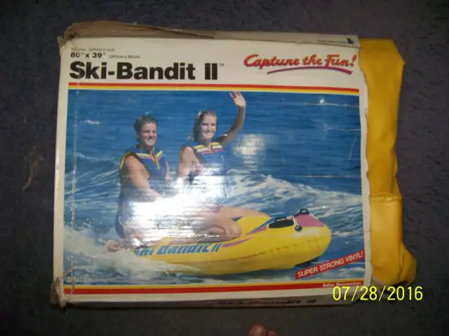 Ski Bandit II