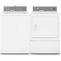 Huebsch Lessive HWNMN2SP115CW01, HDEMNRGS173CW01