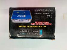 MIGHTYMAX BATTERY Model YT7B-BS GEL 12 volt 6.5 AMP HR - Photo 4