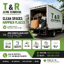 Junk removal services