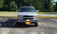 1994 Chevy K2500 4x4 NV4500 5 Speed NO RUST - Photo 2