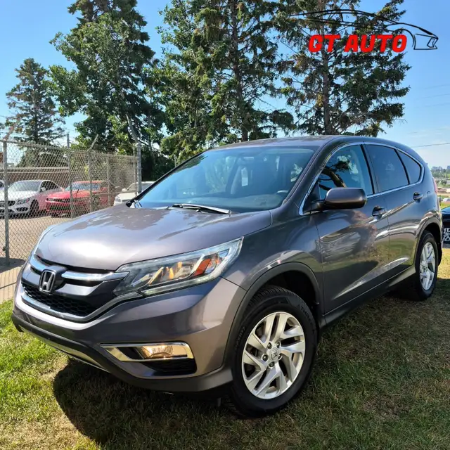 2016 Honda CR-V SE | Active Title