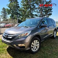 2016 Honda CR-V SE | Active Title