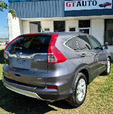 2016 Honda CR-V SE | Active Title - Photo 4