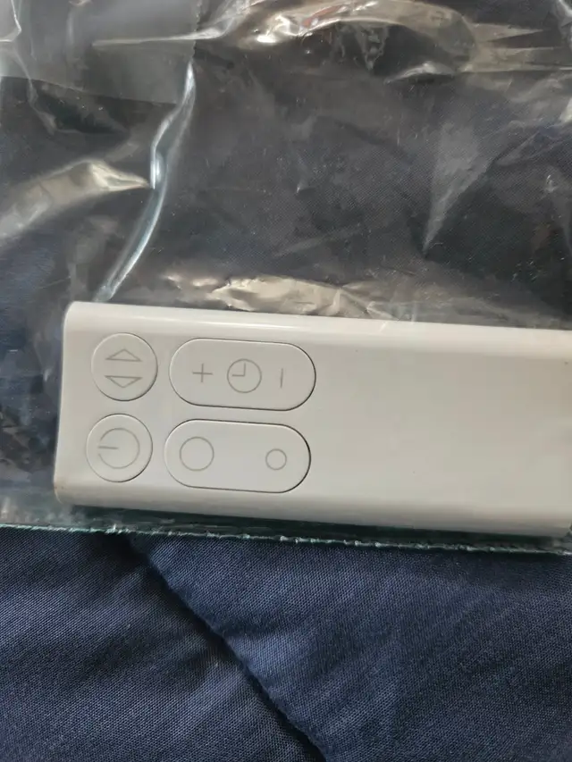 Dyson Fan with remote. $280. Works great