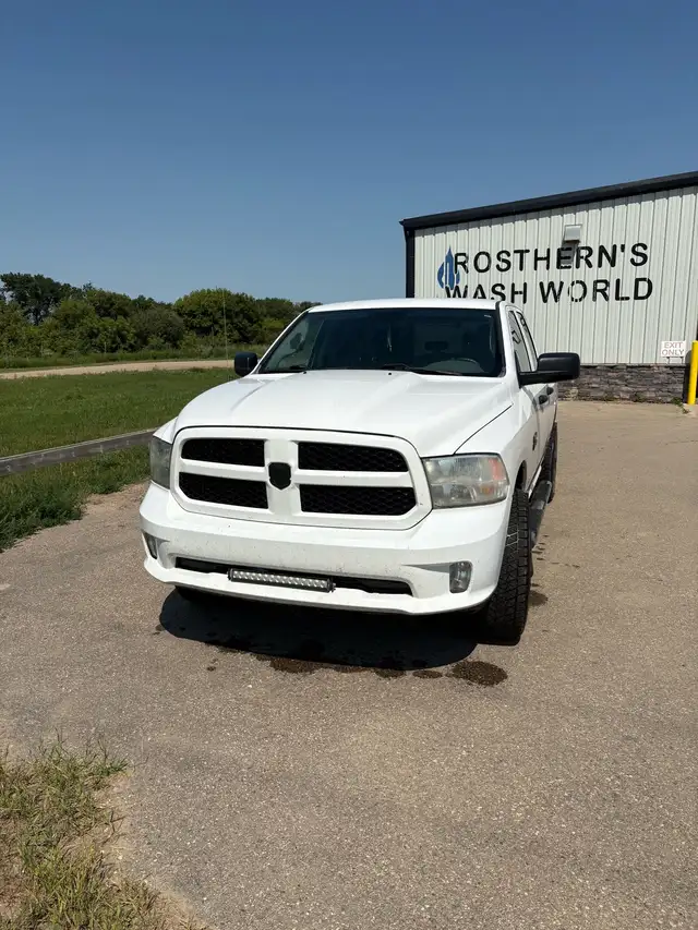 2017 Dodge Ram 1500