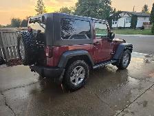 2010 Jeep Wrangler Sport - Photo 2