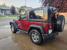 2010 Jeep Wrangler Sport - Photo 3