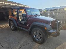 2010 Jeep Wrangler Sport - Photo 10