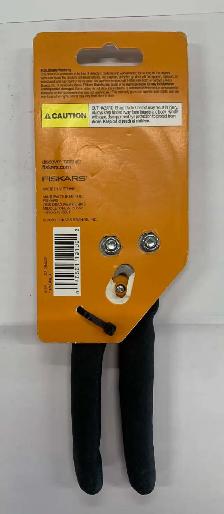Fiskars Bypass Pruning Shears, 5/8' Cut Capacity Gardening Sciss - Photo 2