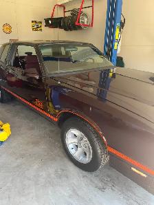 1987 Chevrolet Monte Carlo - Photo 3