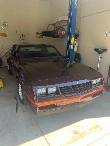 1987 Chevrolet Monte Carlo - Photo 4