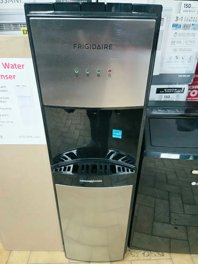 Machine a eau stainless