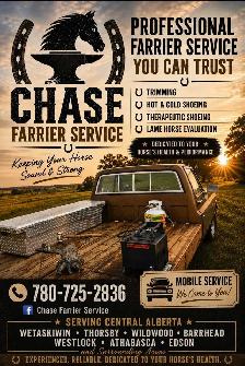 Farrier Service