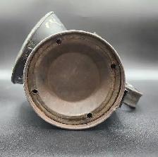Hiram Piper Red/Blue Railroad Lantern - Photo 4