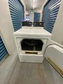 MOFFAT ELECTRIC DRYER - Photo 9