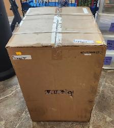 BRAND NEW Tabu 3.5CU FT. Chest Freezer Complete in Box