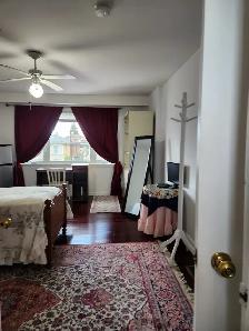 Spacious Furnished Master Bed/Rental One Female Only/5’ Yorkdale - Photo 3