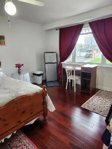Spacious Furnished Master Bed/Rental One Female Only/5’ Yorkdale - Photo 4
