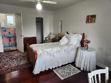 Spacious Furnished Master Bed/Rental One Female Only/5’ Yorkdale - Photo 5