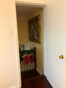 Spacious Furnished Master Bed/Rental One Female Only/5’ Yorkdale - Photo 9