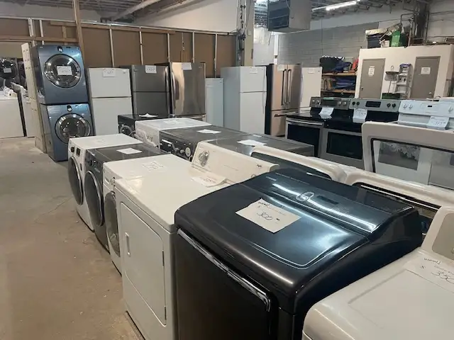 Sécheuses seules de différents modèles & marques à partir de: