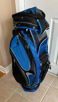 New Golf Bag
