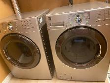Kenmore Washer and Dryer Set