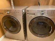 Kenmore Washer and Dryer Set - Photo 2