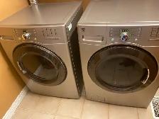 Kenmore Washer and Dryer Set - Photo 3