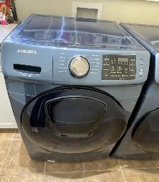 Free Samsung washer - matching dryer avail too - Photo 2