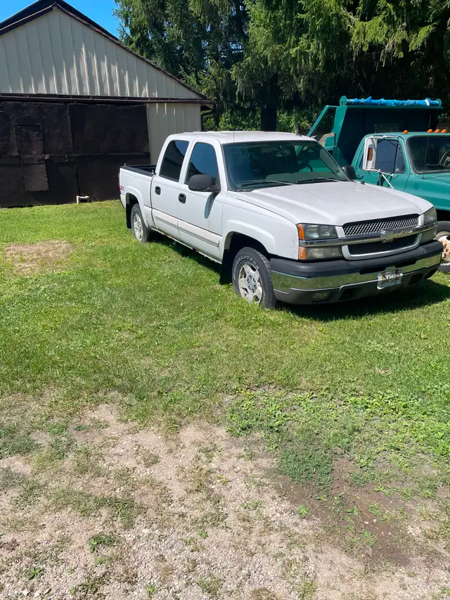 2004 Chev Silverado for sale