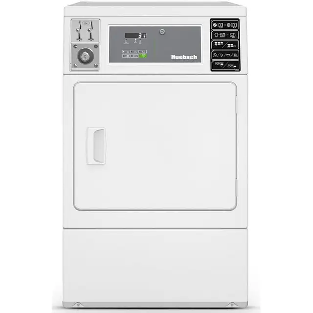 Huebsch Sécheuse commerciale électrique HDENXAGS176CW01