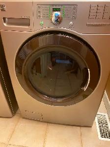Kenmore Washer/ Electric Dryer Set - Photo 6