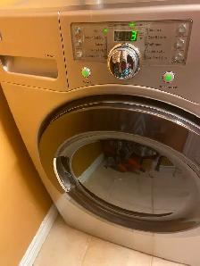 Kenmore Washer/ Electric Dryer Set - Photo 8