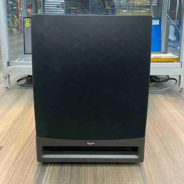 Klipsch RPW10 Powered Sub