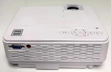 RCA RPJ106 Home Theater Projector with Bluetooth