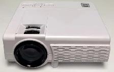 RCA RPJ106 Home Theater Projector with Bluetooth - Photo 2