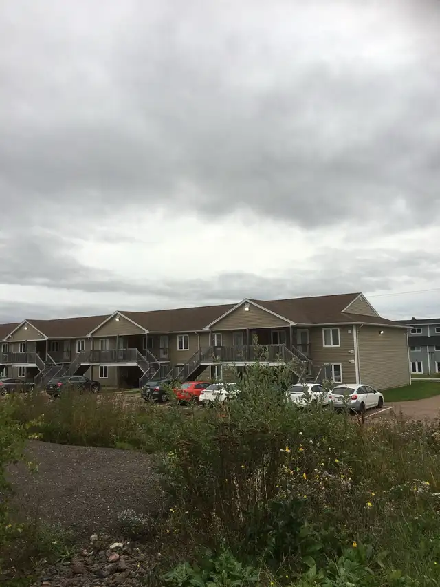 2 Bedroom Apartment