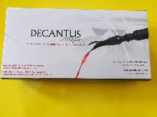 BEC VERSEUR AÉRATEUR DÉCANTUS ALLÉGRO POUR VIN ROUGE: $10.00 - Photo 2