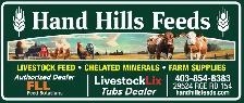LivestockLix Tubs - (Wholesale Price)Hand Hills Feeds - Photo 3