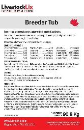 LivestockLix Tubs - (Wholesale Price)Hand Hills Feeds - Photo 4