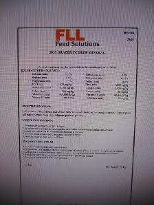 LivestockLix Tubs - (Wholesale Price)Hand Hills Feeds - Photo 6