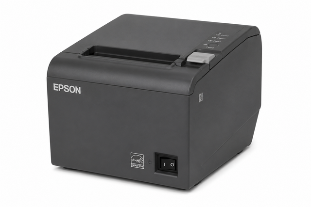 Epson TM-L90 M313A Thermal POS Receipt & Label Printer