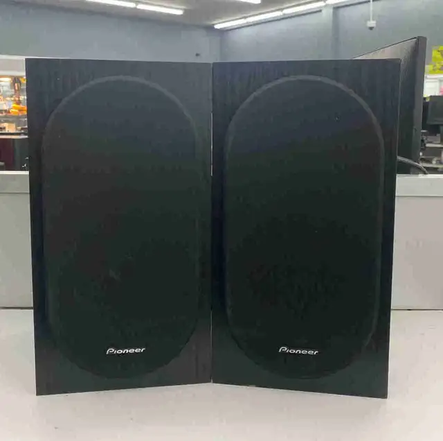 Pioneer SP-BS22-LR Bookshelf Speakers