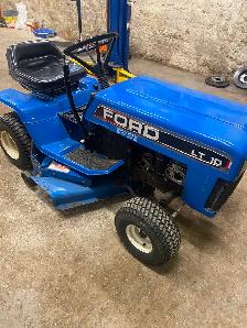 Ford lawnmower